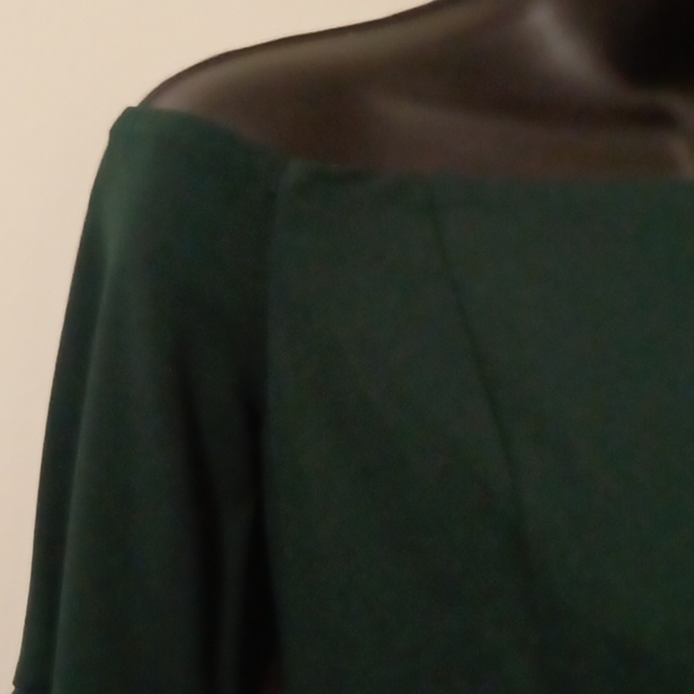 Calvin Klein off the shoulder Cocktail Dress , Two Colors Available - Picture 7 of 10